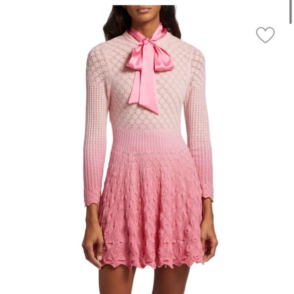 ALICE + OLIVIA Mini Dress